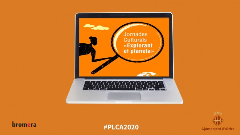 Jornades Culturals PLCA 2020: vols explorar el planeta amb nosaltres? 