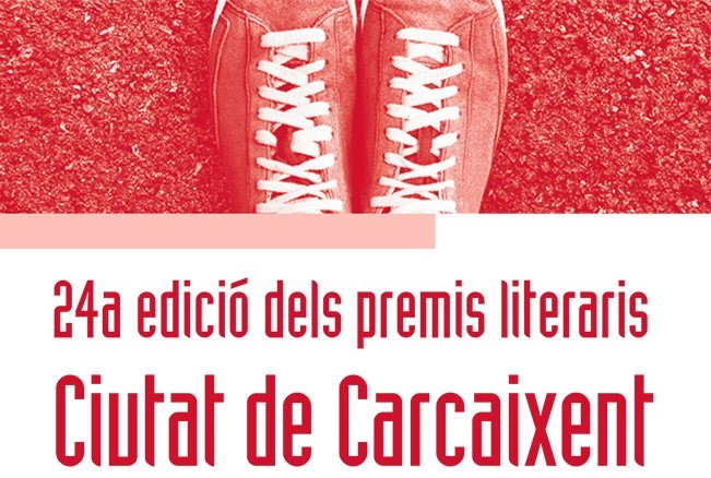 Els Premis Literaris Ciutat de Carcaixent convoquen la 24a edició