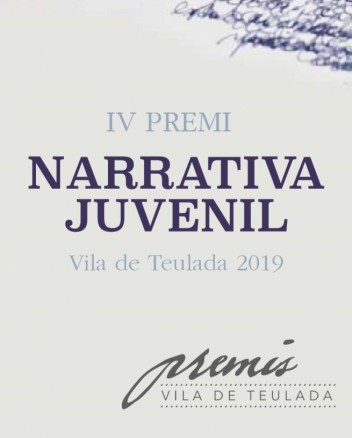 Premi Vila de Teulada de Narrativa Juvenil: presenta't!