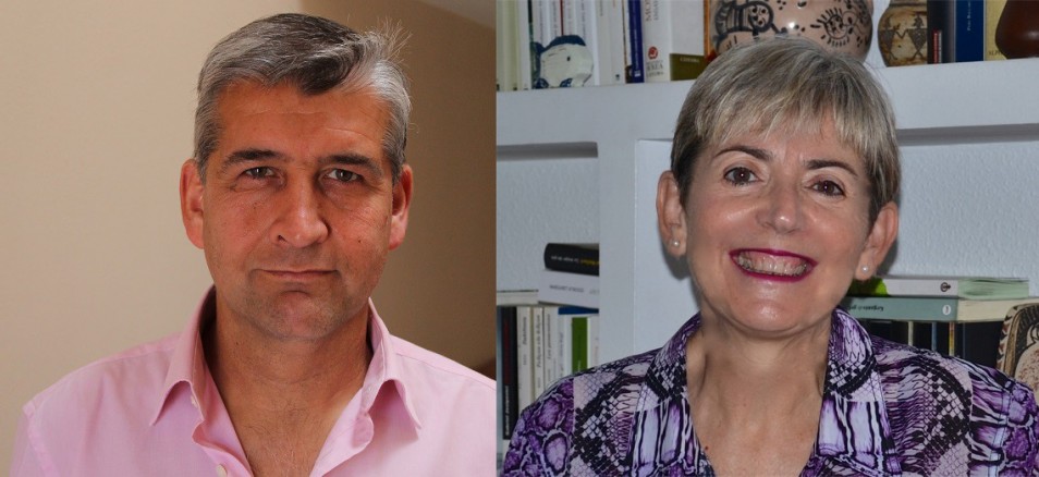 Miquel Àngel Vidal i Imma López, guanyadors dels Premis Literaris Ciutat de Xàtiva 2019