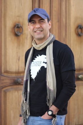 Ivan Carbonell guanya el Premi Enric Valor de Novel·la amb 'Balada de la frontera'