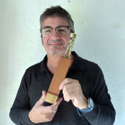 Jordi Torrent guanya el XXXII Premi de Novel·la Ciutat d'Alzira amb 