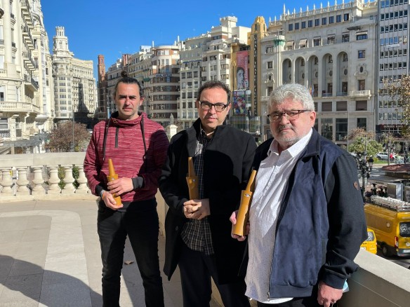 Josep Franco, Eduard Marco i Sergi Belbel, guardonats en els XXXIX Premis Literaris Ciutat de València