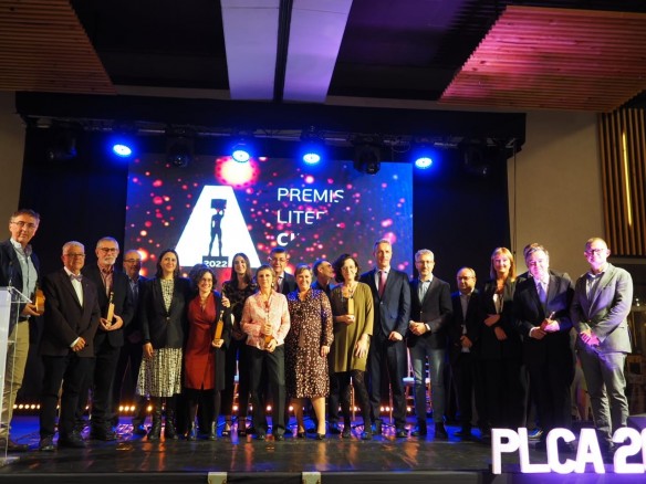 La novel·la històrica triomfa als Premis Literaris Ciutat d’Alzira 2022