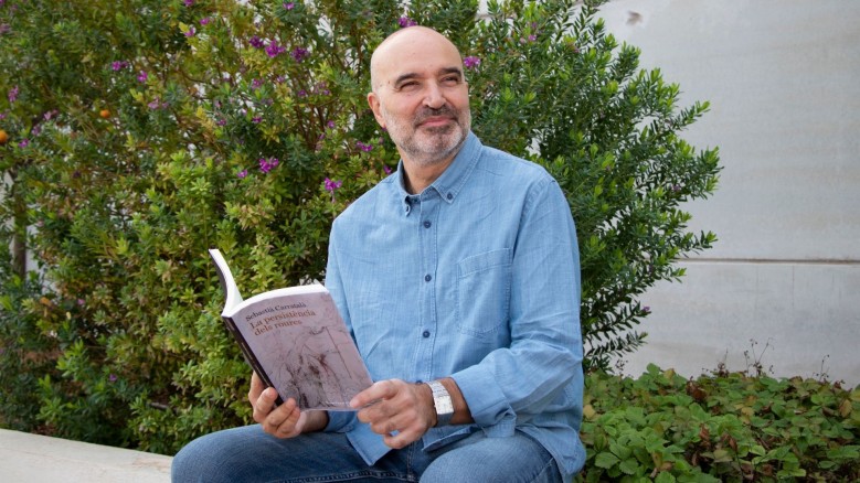 Sebastià Carratalà publica «La persistència dels Roures», la seua primera novel·la
