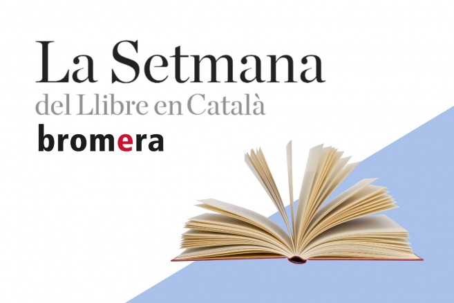 Bromera estarà en la Setmana del Llibre en Català