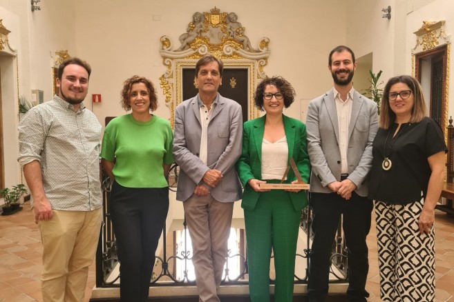 Els PLCA 2024 donen el tret d’eixida amb la presentació del Premi Didín Puig, patrocinat per Caixa Popular