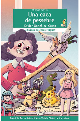 Una caca de pessebre