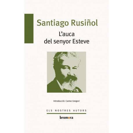 L'auca del senyor Esteve