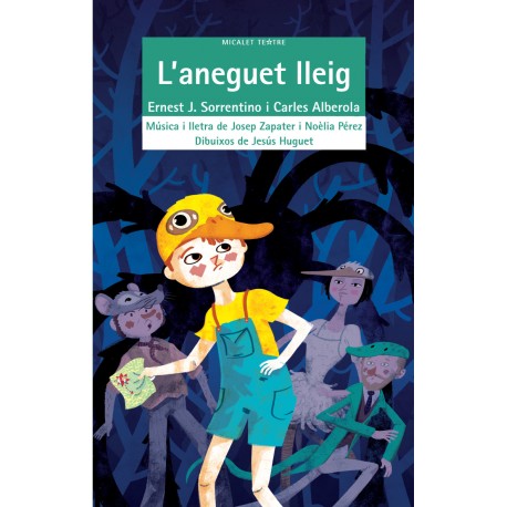 L'aneguet lleig