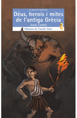 Déus, herois i mites de l'antiga Grècia