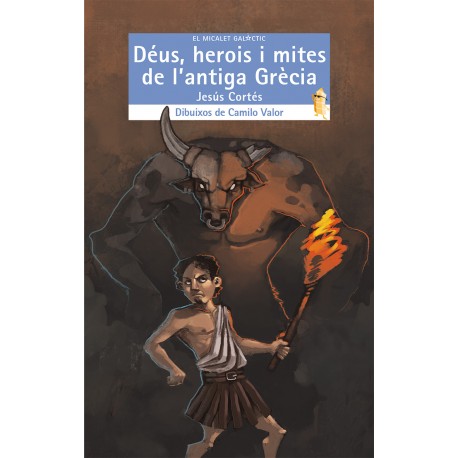 Déus, herois i mites de l'antiga Grècia