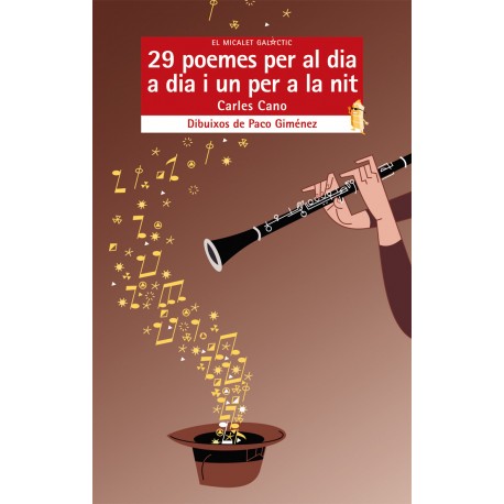 29 poemes per al dia a dia i un per a la nit