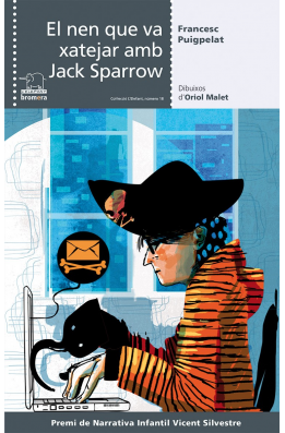 El nen que va xatejar amb Jack Sparrow