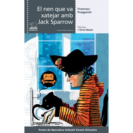 El nen que va xatejar amb Jack Sparrow