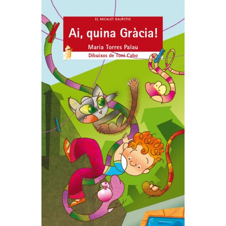 Ai, quina Gràcia!