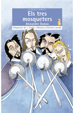 Els tres mosqueters