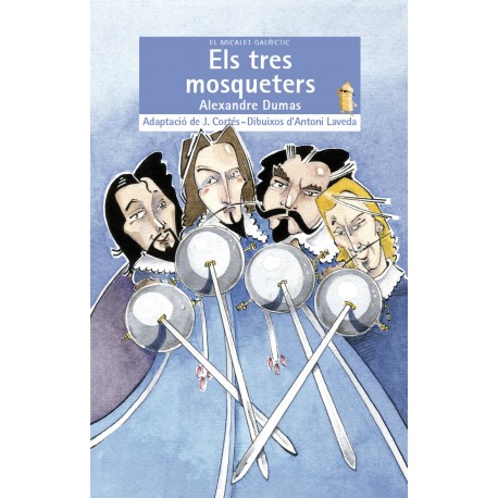 Els tres mosqueters