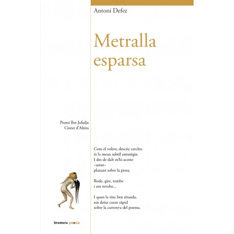 Metralla esparsa