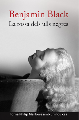 La rossa dels ulls negres