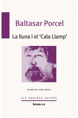 La lluna i el Cala Llamp