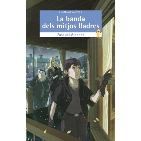 La banda dels mitjos lladres