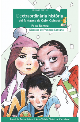 L’extraordinària història del fantasma de Quim Quinqué