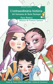 L’extraordinària història del fantasma de Quim Quinqué