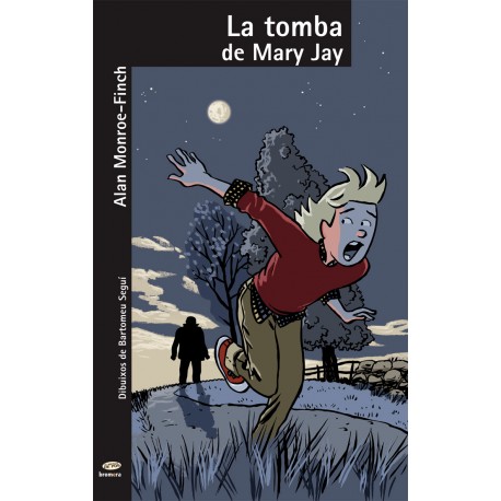 La tomba de Mary Jay