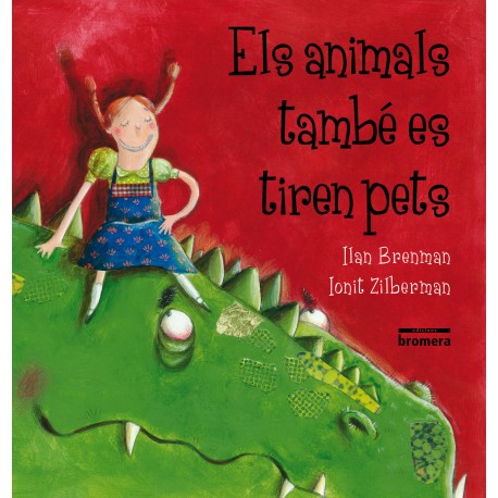 Els animals també es tiren pets