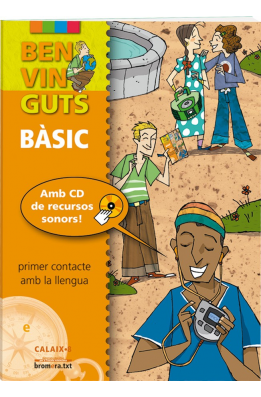 Benvinguts bàsic: valencià per a nouvinguts