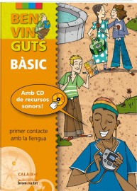 Benvinguts bàsic: valencià per a nouvinguts