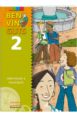Benvinguts 2: valencià per a nouvinguts