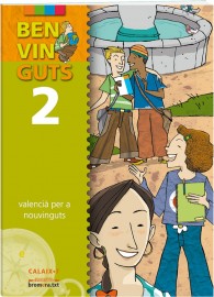 Benvinguts 2: valencià per a nouvinguts