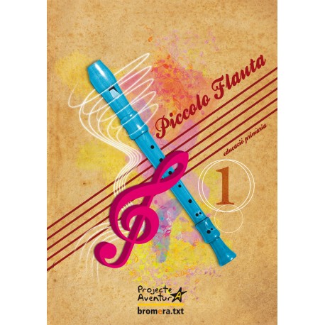 Piccolo Flauta 1