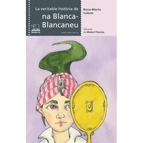 La veritable història de na Blanca-Blancaneu