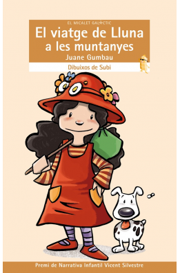 El viatge de Lluna a les muntanyes