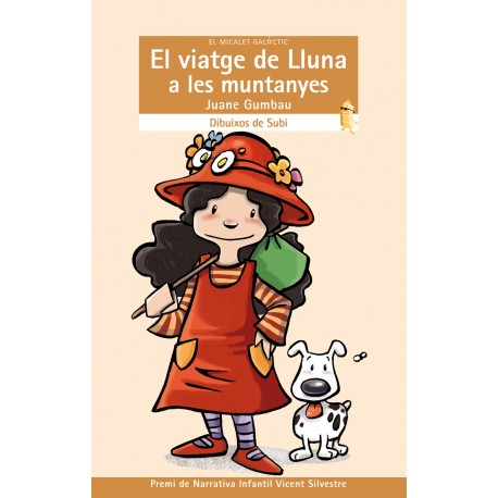 El viatge de Lluna a les muntanyes