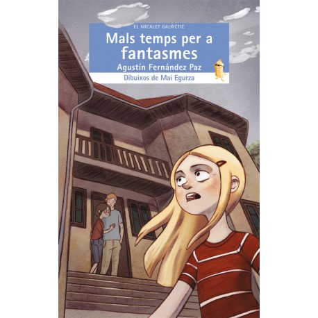 Mals temps per a fantasmes