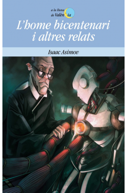 L'home bicentenari i altres relats