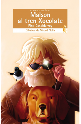 Malson al tren Xocolate
