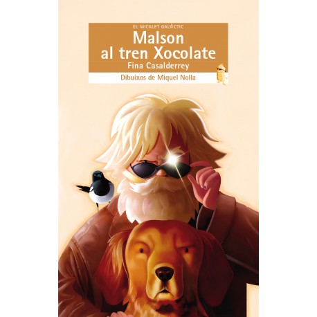 Malson al tren Xocolate