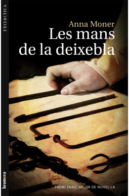 Les mans de la deixebla