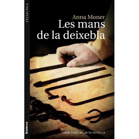 Les mans de la deixebla
