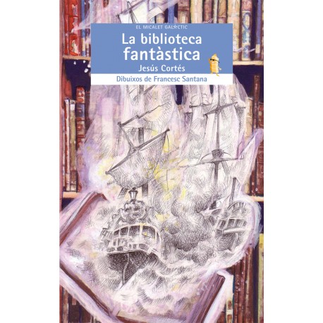 La biblioteca fantàstica