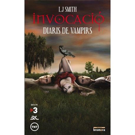 Diaris de vampirs. Invocació