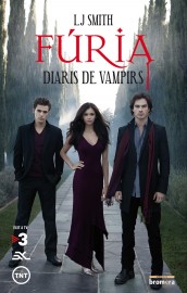 Diaris de vampirs. Fúria