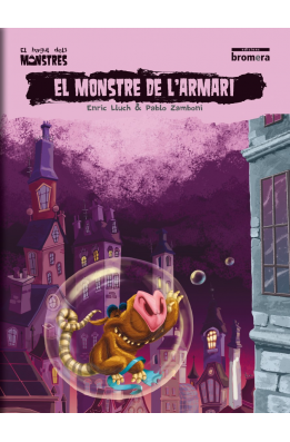 El monstre de l'armari