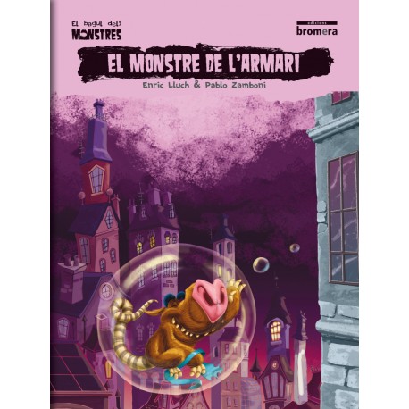 El monstre de l'armari