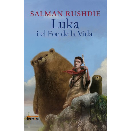 Luka i el Foc de la Vida